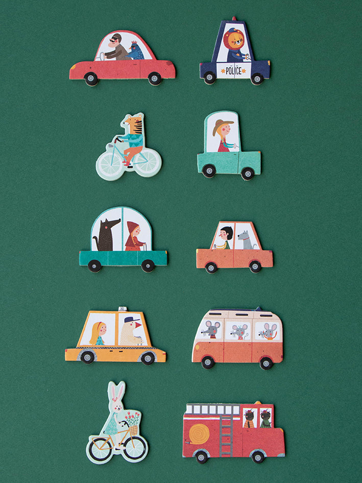 Petit Voyage Pocket Puzzle