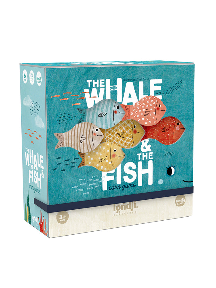 The Whale & the Fish Game