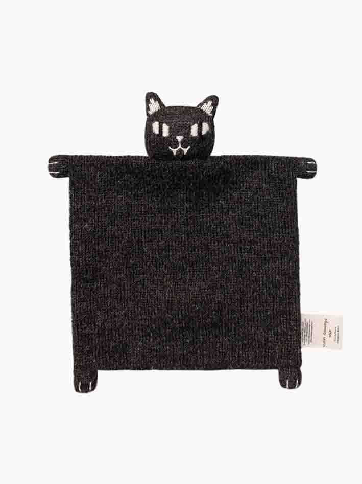 Cat Knit Cuddle Cloth Vampire