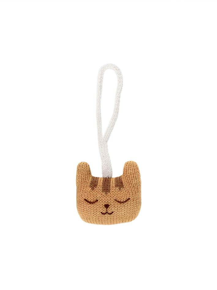Gym Toy Tiger Mustard