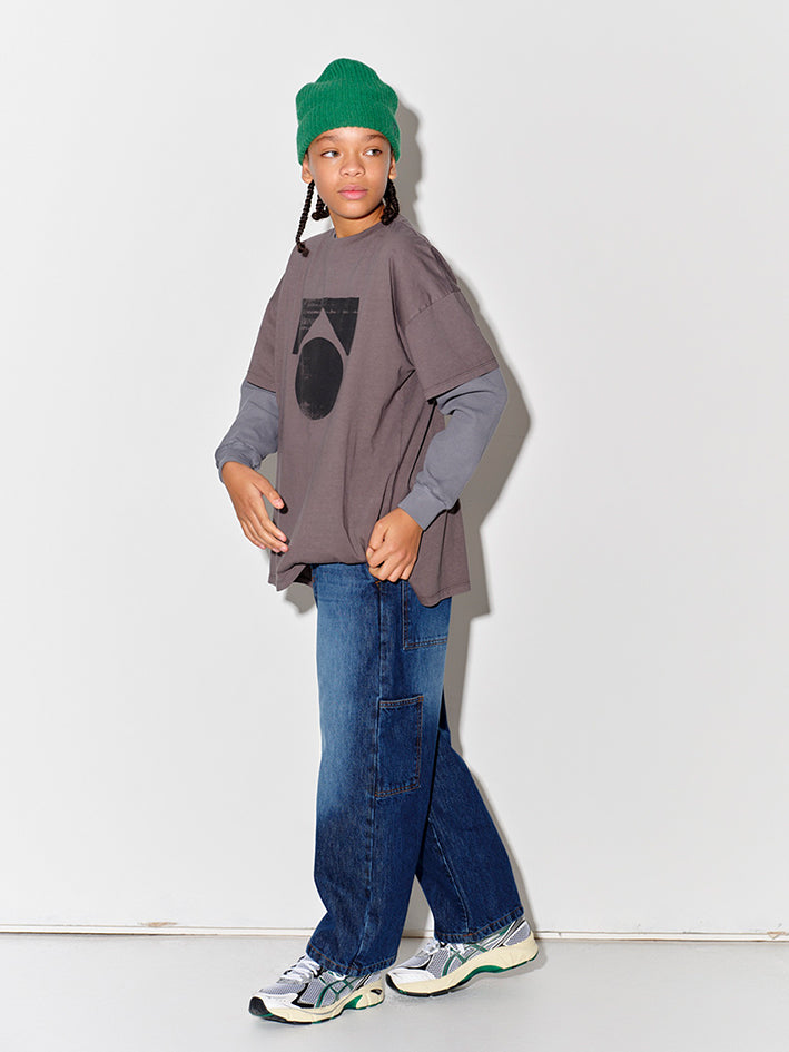Oversized Tee Eiffel