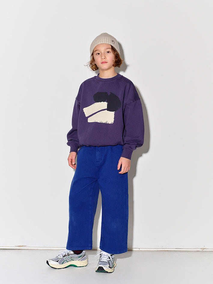 Painter Pant True Blue