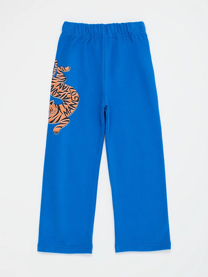Tiger Sweatpants Blue