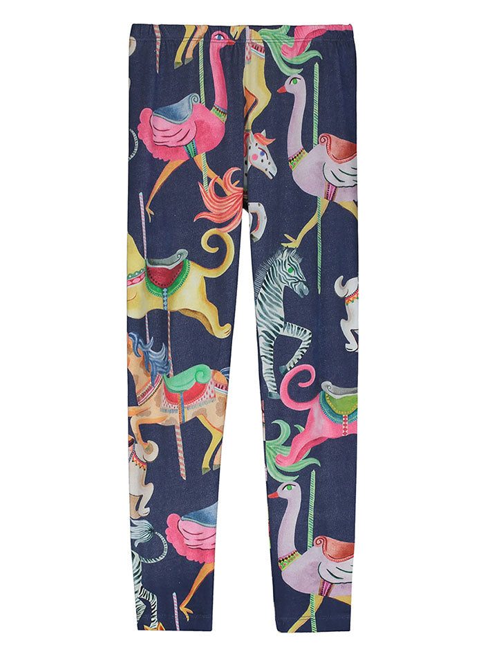 Carnival Legging Navy