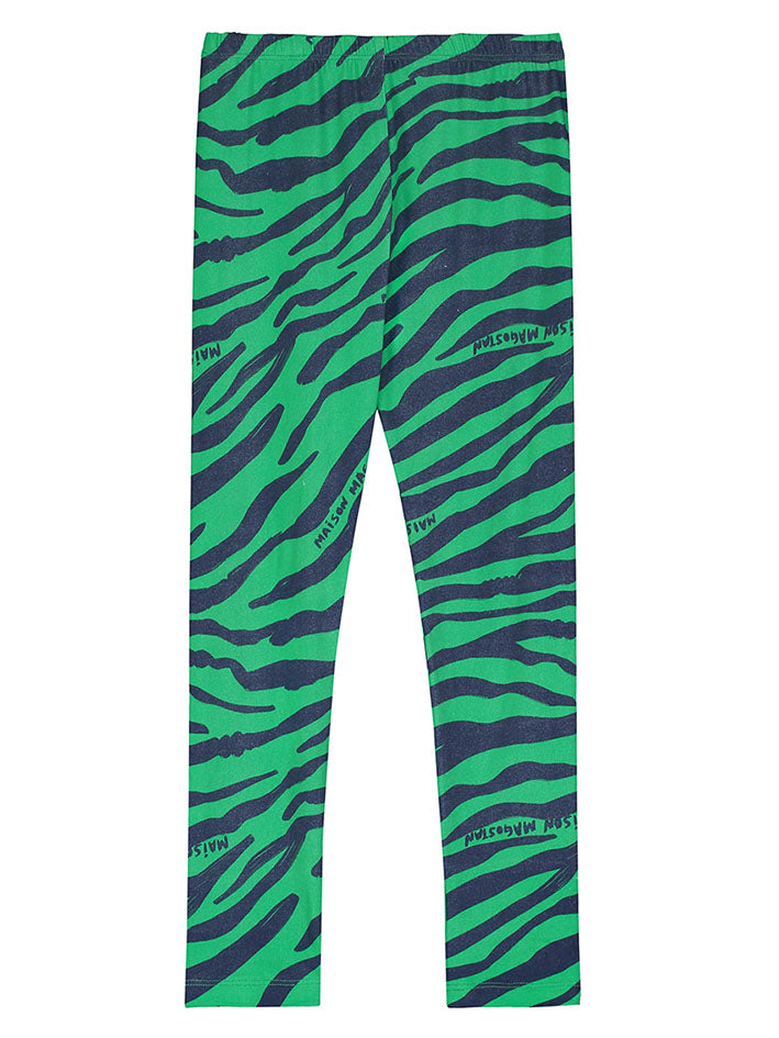Tiger Legging Mentha