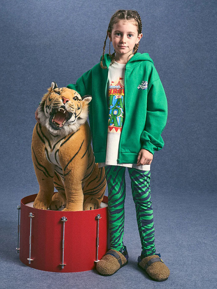 Tiger Legging Mentha