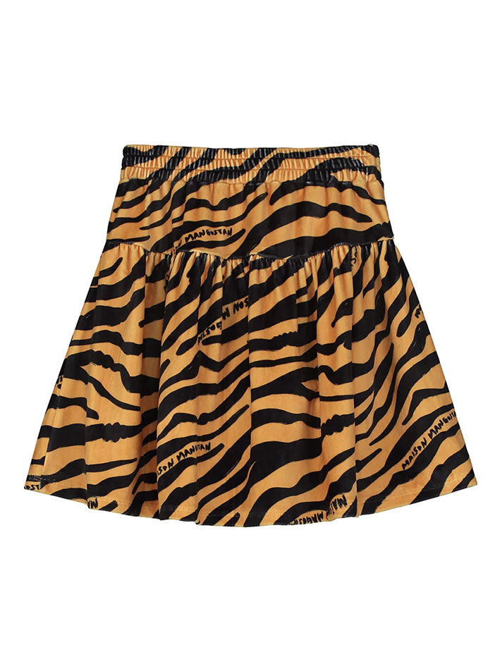Tiger Skirt Curry
