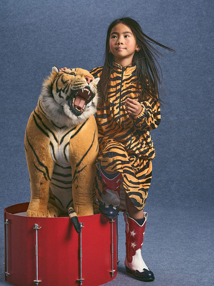 Tiger Skirt Curry
