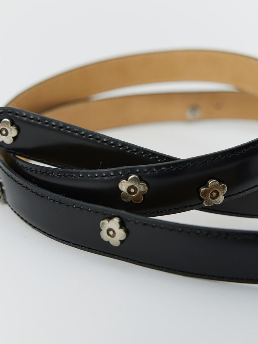 Purpose Belt Rivet Black