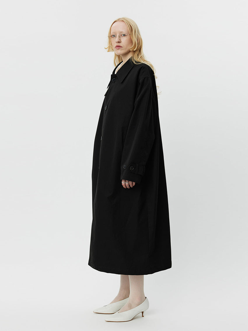 Venture Coat Black