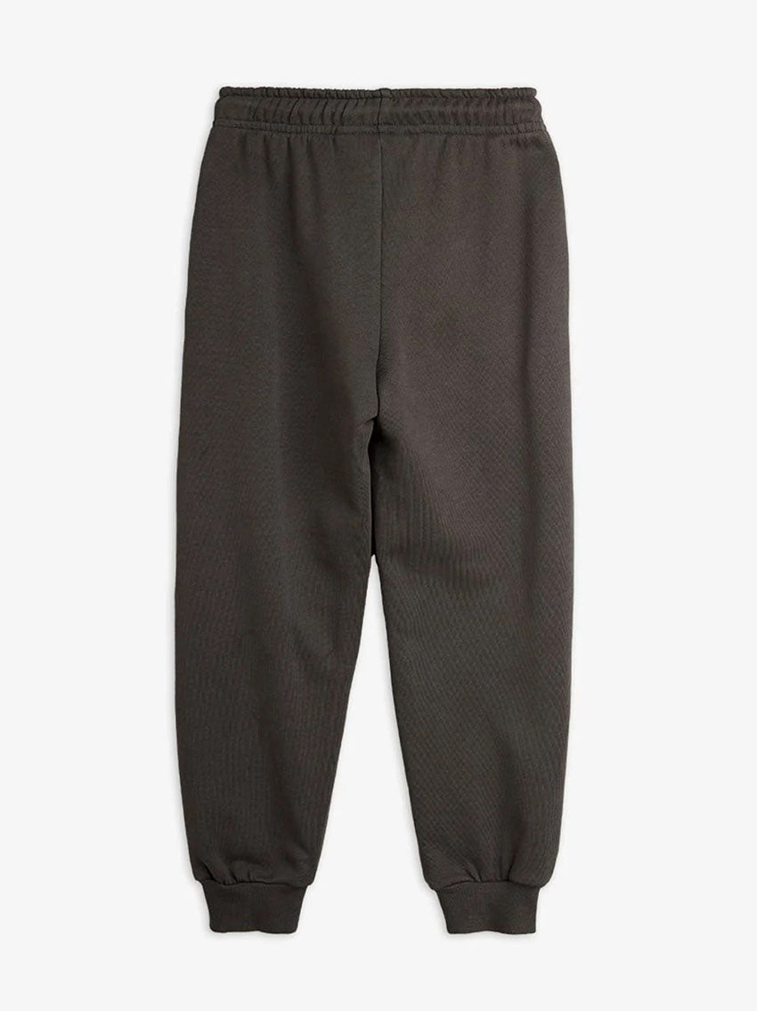 Cat and Rat Sweatpants Grey