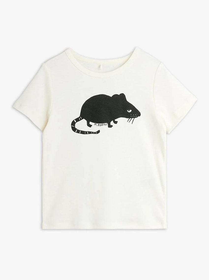 Rat T-Shirt Offwhite