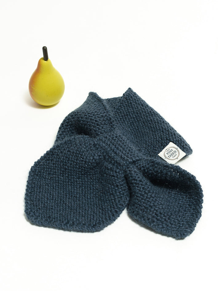 Scarf Frida and Frederik Navy Blue