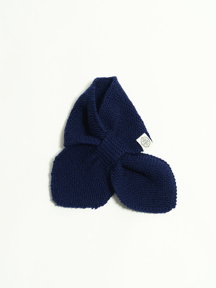 Scarf Frida and Frederik Navy Blue