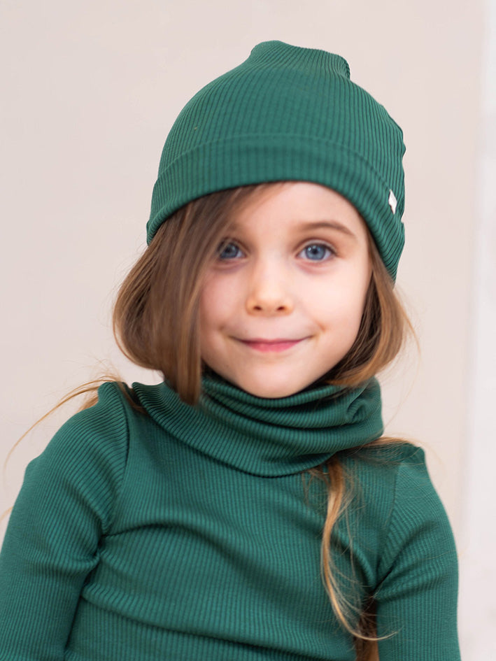 Bambi Beanie Emerald