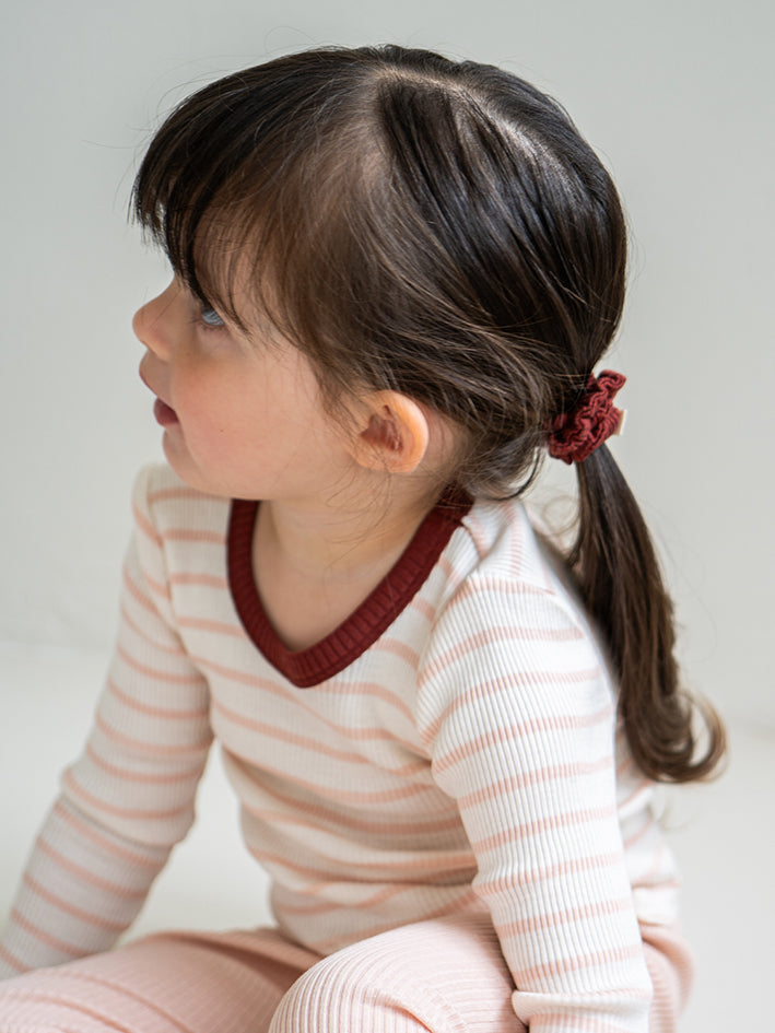 Balstic Hair Tie Hibiscus