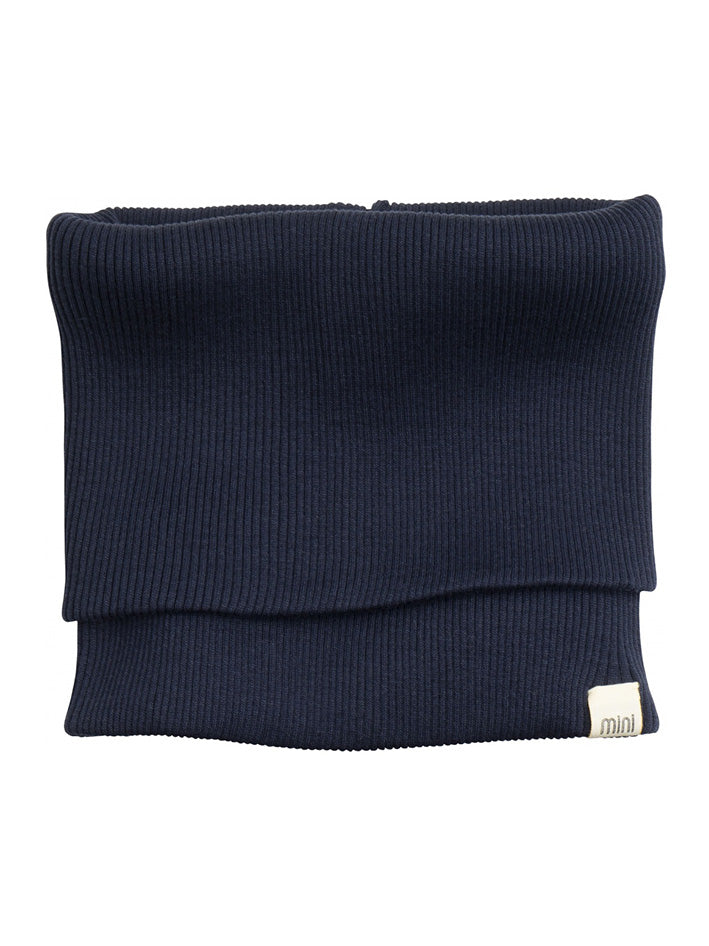 Birk Scarf Dark Blue