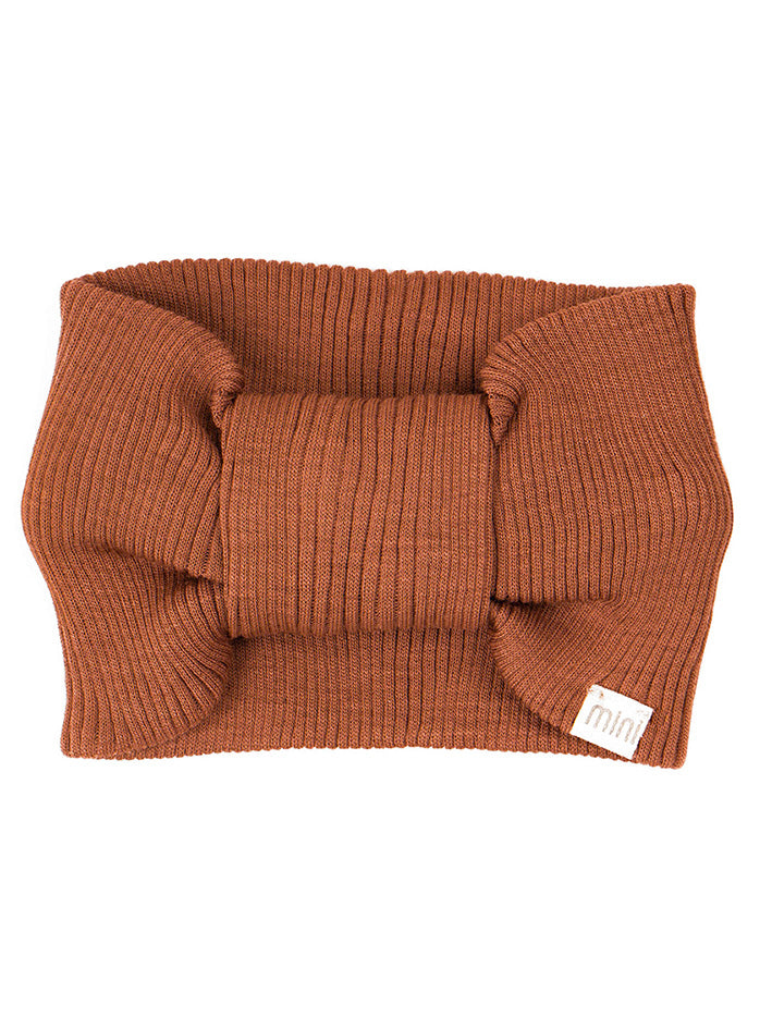 Alba Hairband Rust