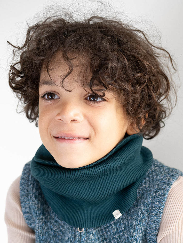 Argir Scarf Ocean