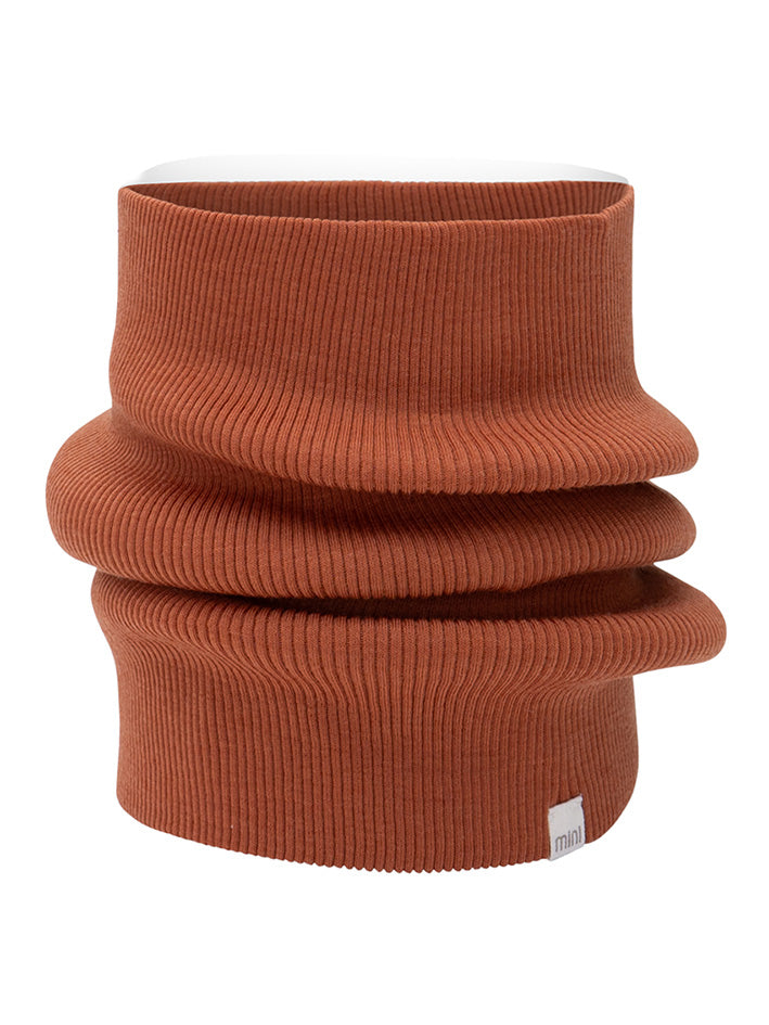 Argir Scarf Rust