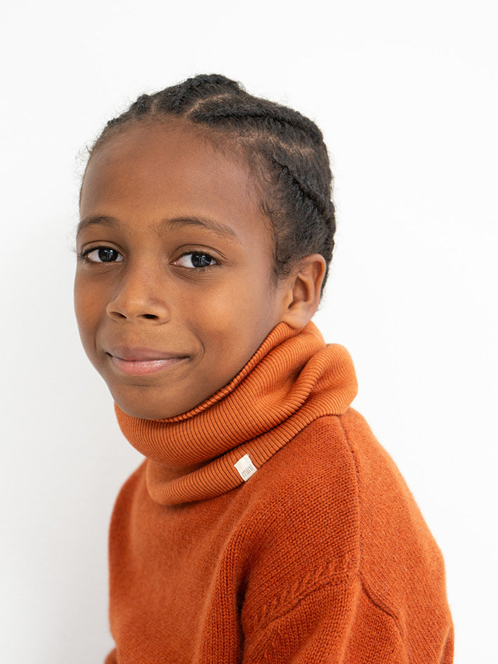 Argir Scarf Rust