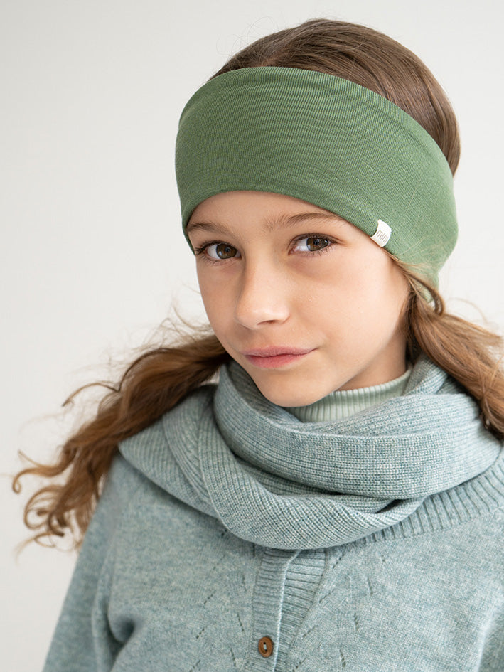 Asterix Hairband Greenery