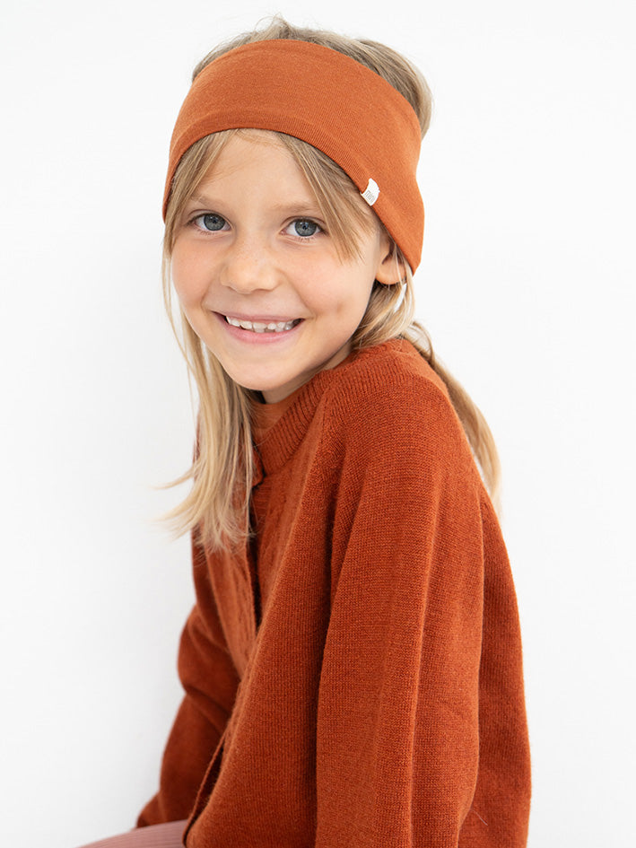 Asterix Hairband Rust