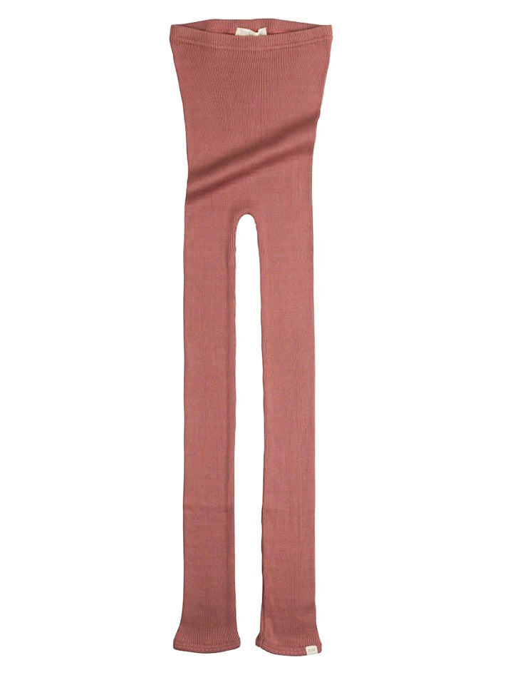 Bieber Leggings Antique Red