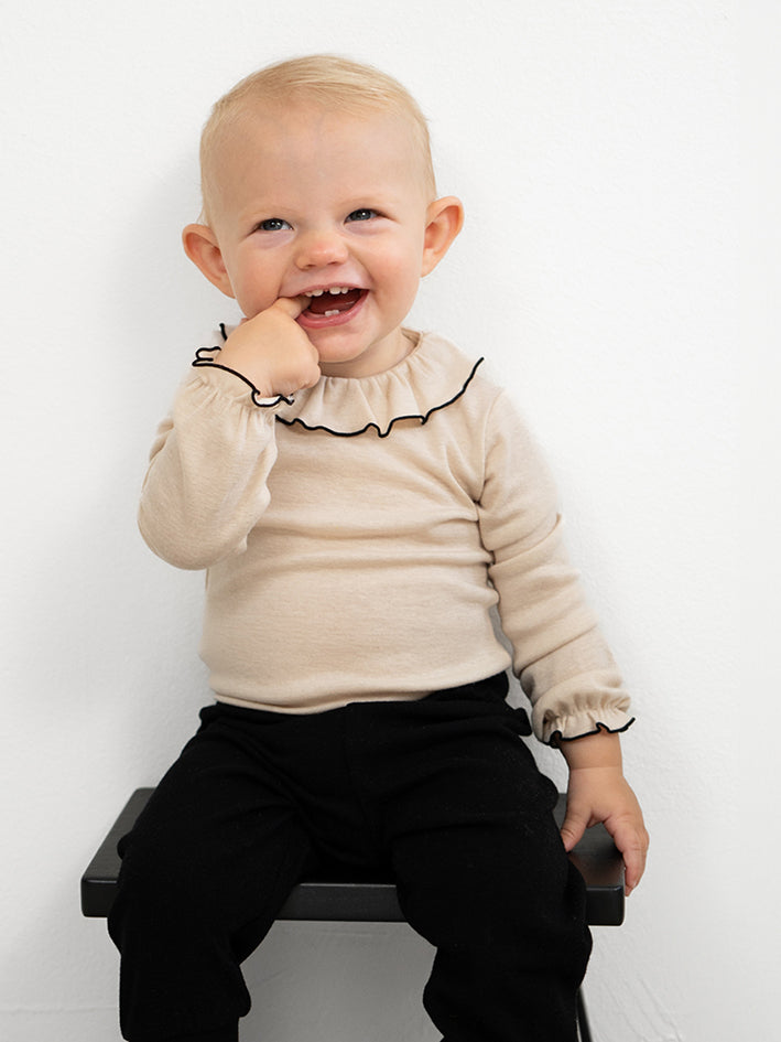 Turbo Pants Black