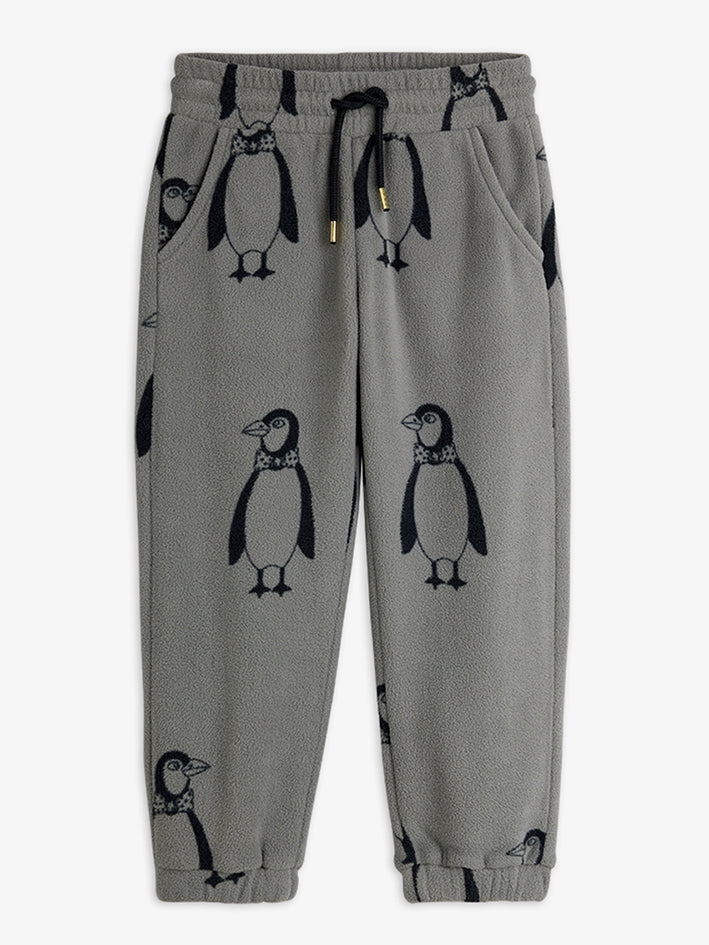 Penguin Fleece Trousers Grey