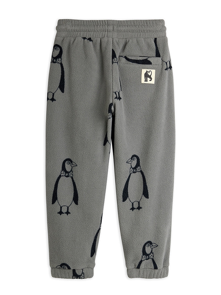 Penguin Fleece Trousers Grey