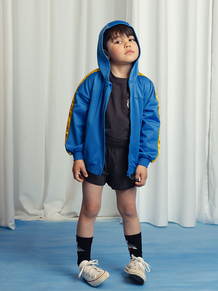 WCT Hoodie Blue