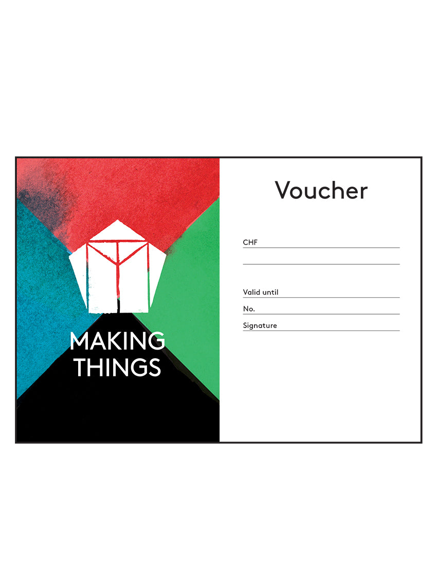 Gift Card CHF 20.—