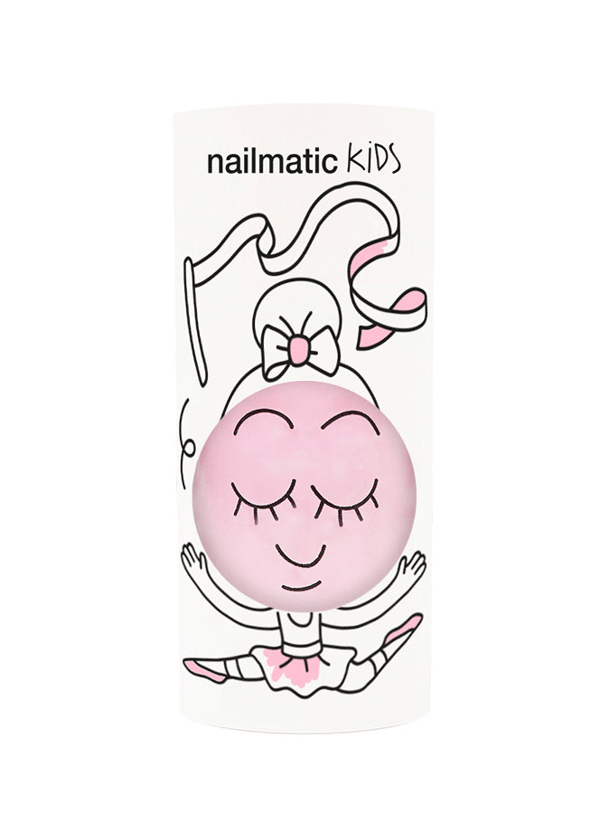 Bella - Pink Nail Polish