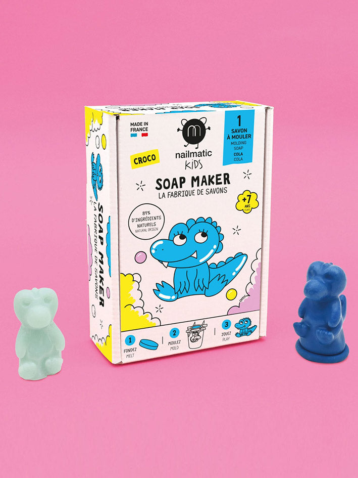 Croco Soap Maker