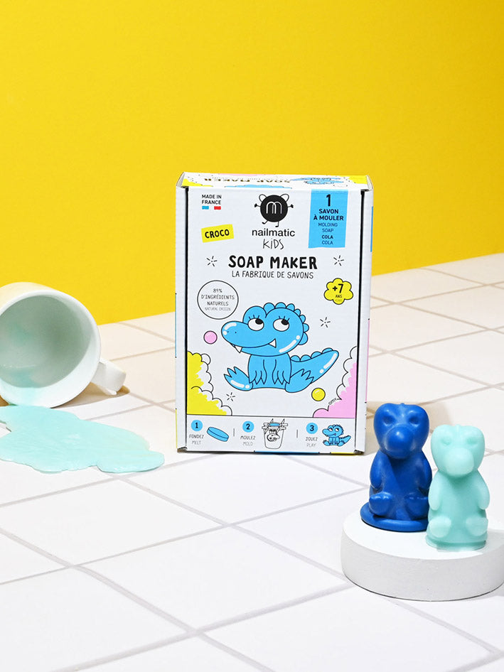 Croco Soap Maker