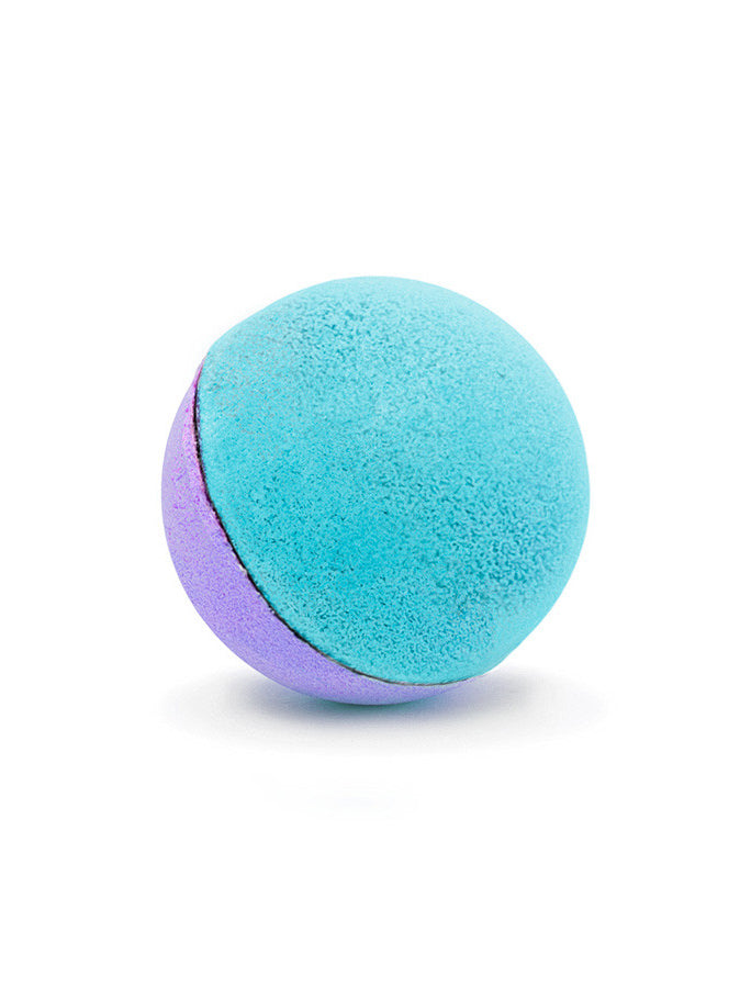 Bath Bomb Blue Violet