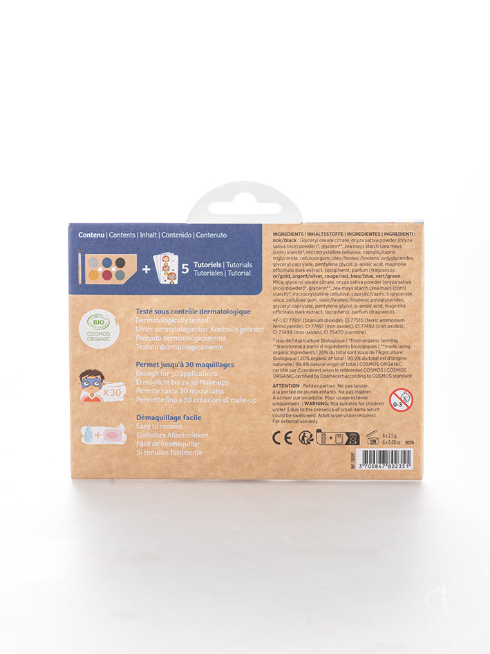 Face Painting Kit intergalactic Worlds