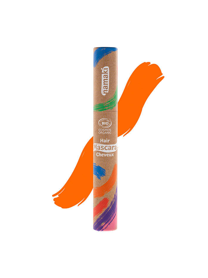Hair Mascara Orange