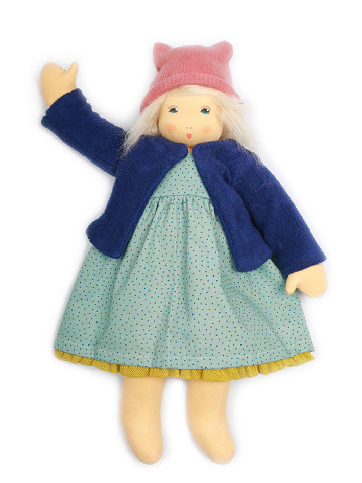 Alma Eco Dress Up Doll