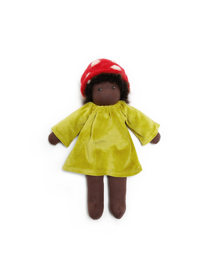 Lara Eco Doll Garden Child