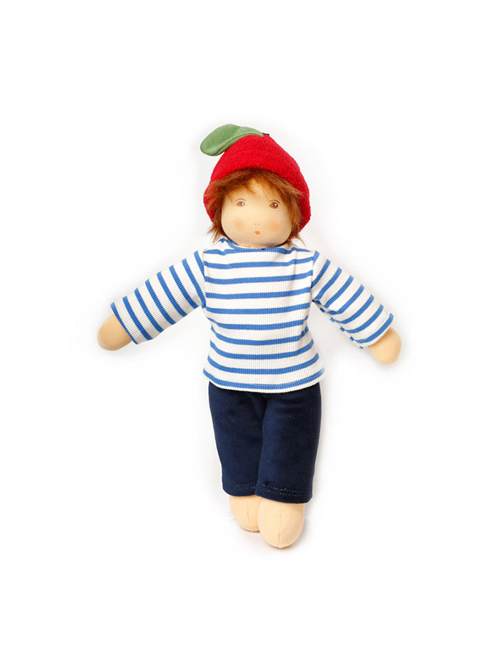 Loki Eco Doll Garden Child