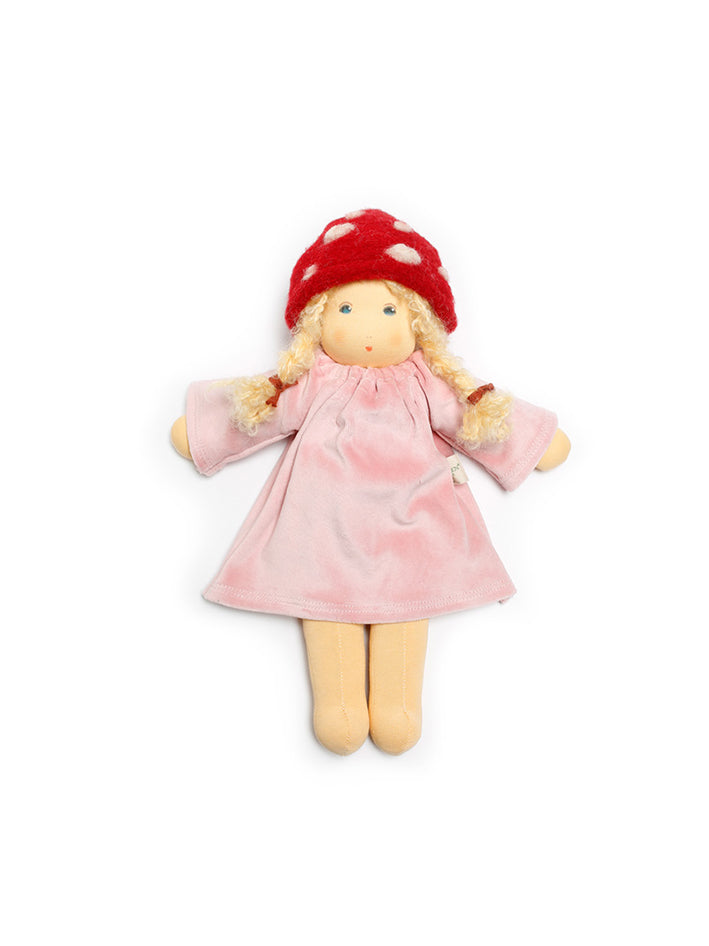 Lolle Eco Doll Garden Child