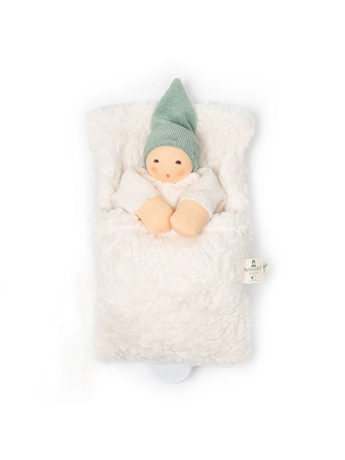 Nucki Sage Sleeping Bag Music Box