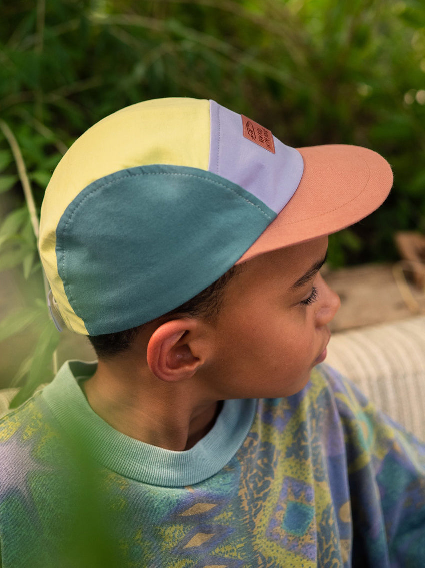 Panel Cap Calvin Calypso