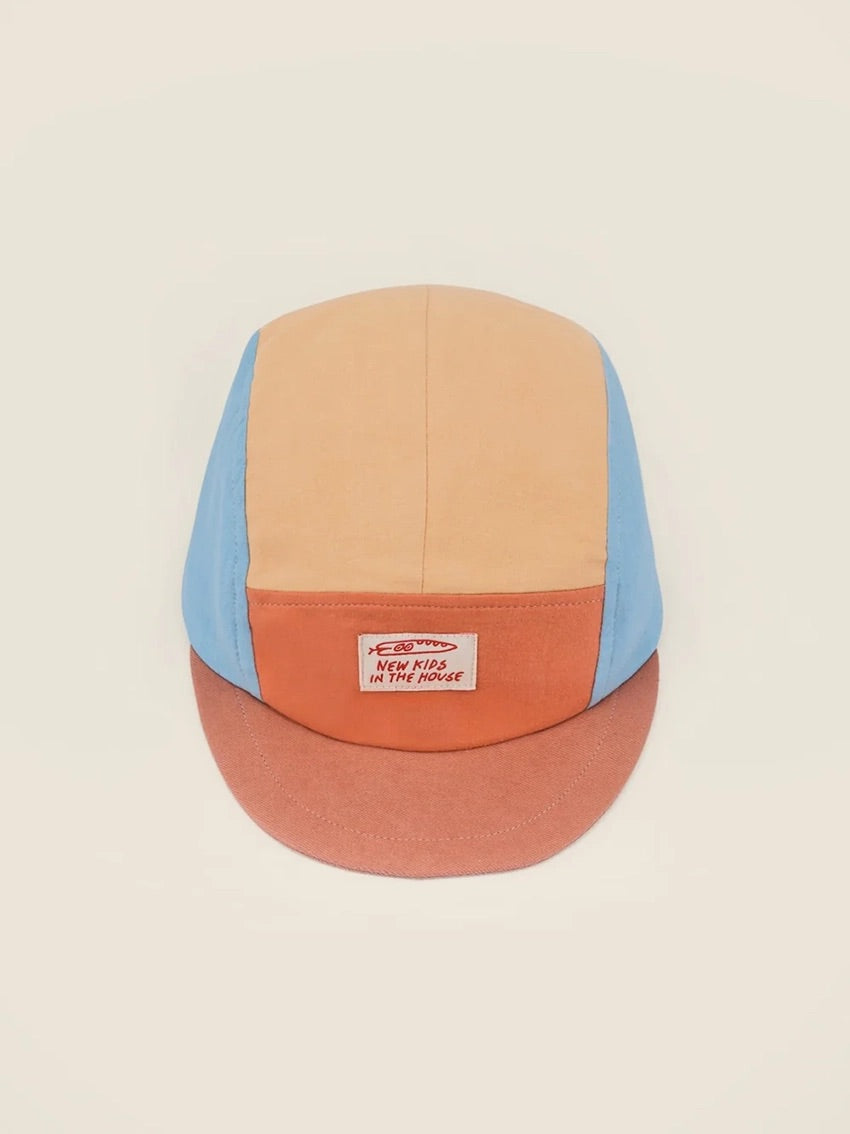 Panel Cap Calvin Florence