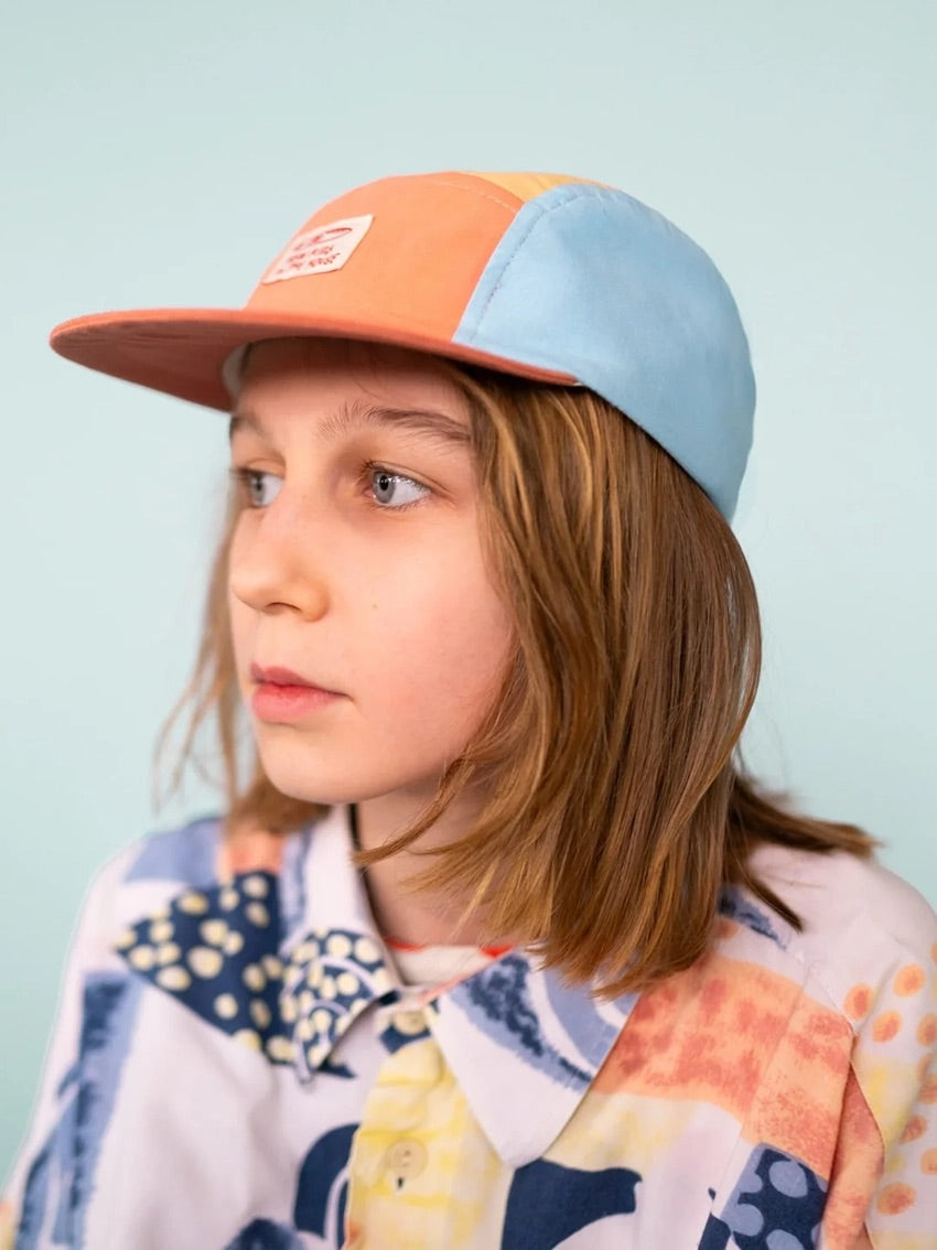 Panel Cap Calvin Florence