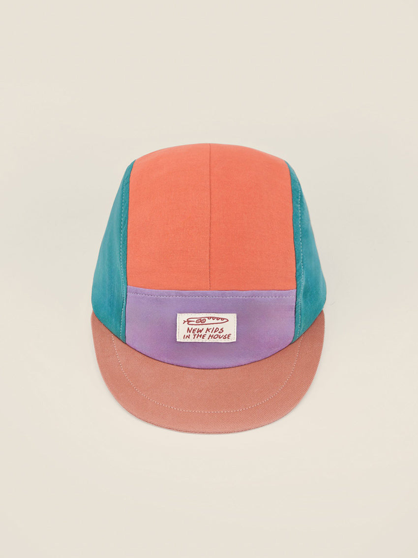Panel Cap Calvin Orbit