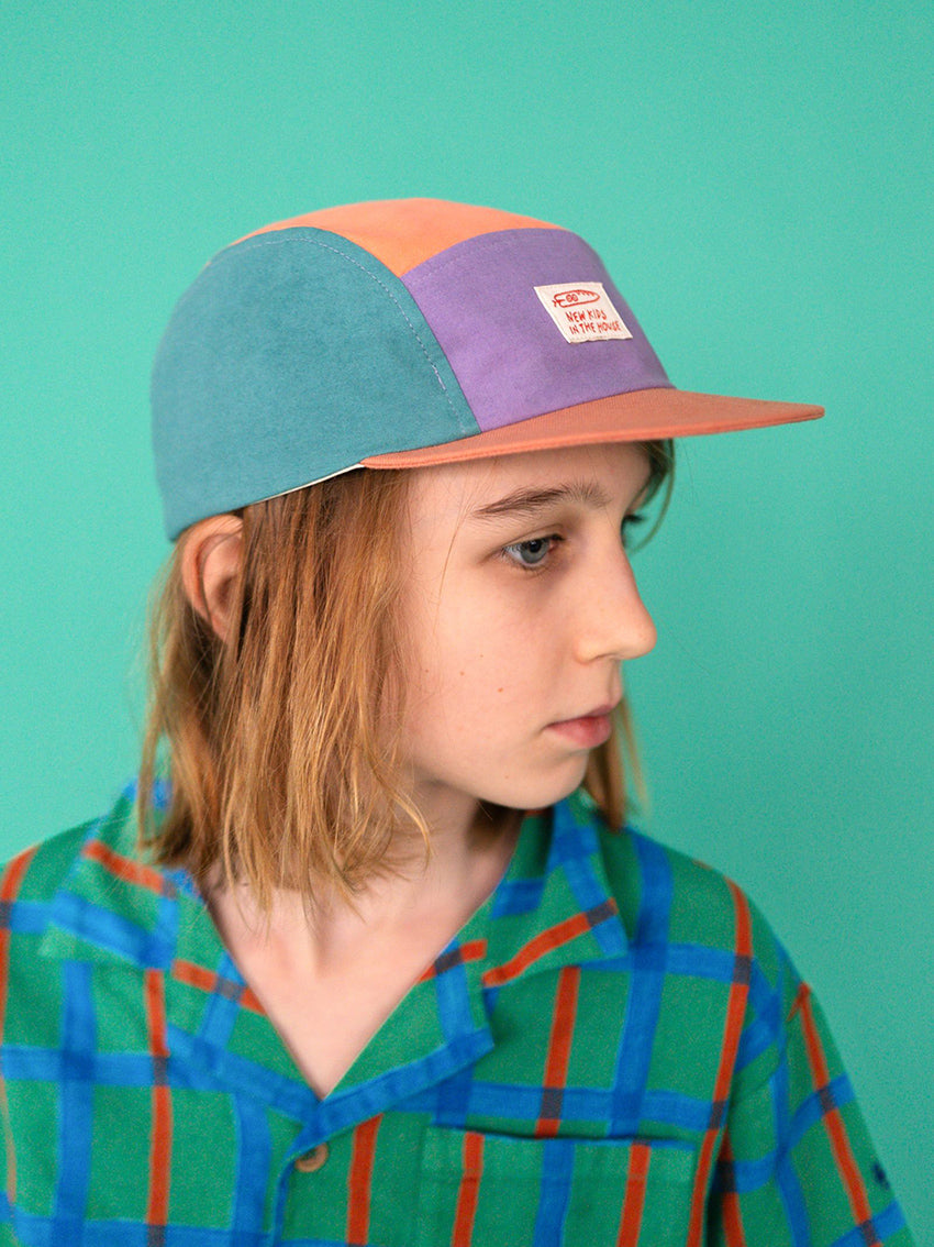 Panel Cap Calvin Orbit