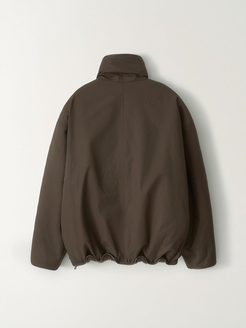 Pooh Reversible Jumper Vintage Brown